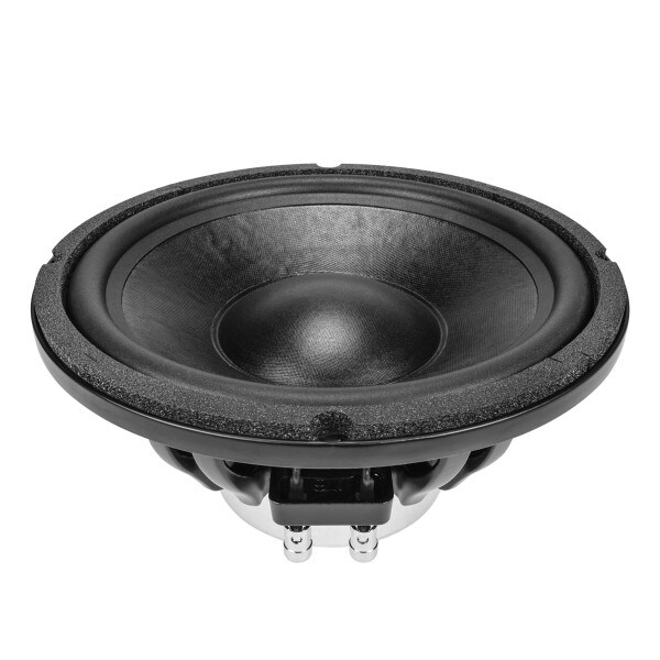 Main product image for PRV Audio MT10W1200-NDY-4 Moto Series 10" Pro Low Frequency Woofer 4 Ohm267-8042